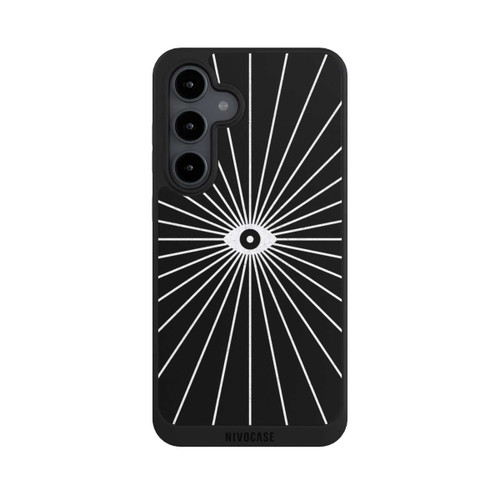 Samsung Galaxy S24 FE 5G NIVOpure Œil abstrait