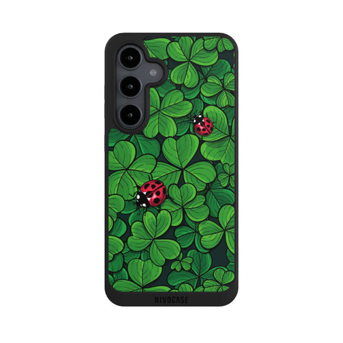 Samsung Galaxy S24 FE 5G NIVOpure Find the Lucky Clover