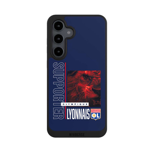 Samsung Galaxy S24 FE 5G NIVOpure Supporter OL Lion