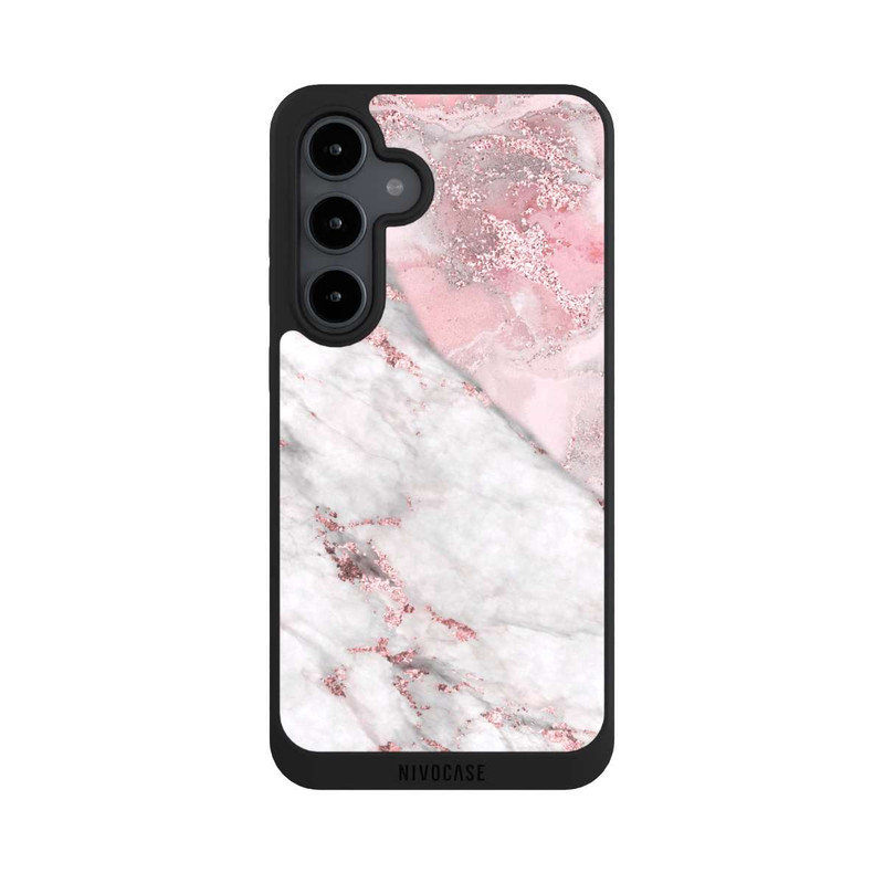 Galaxy S24 FE NIVOpure Pink Marble 3
