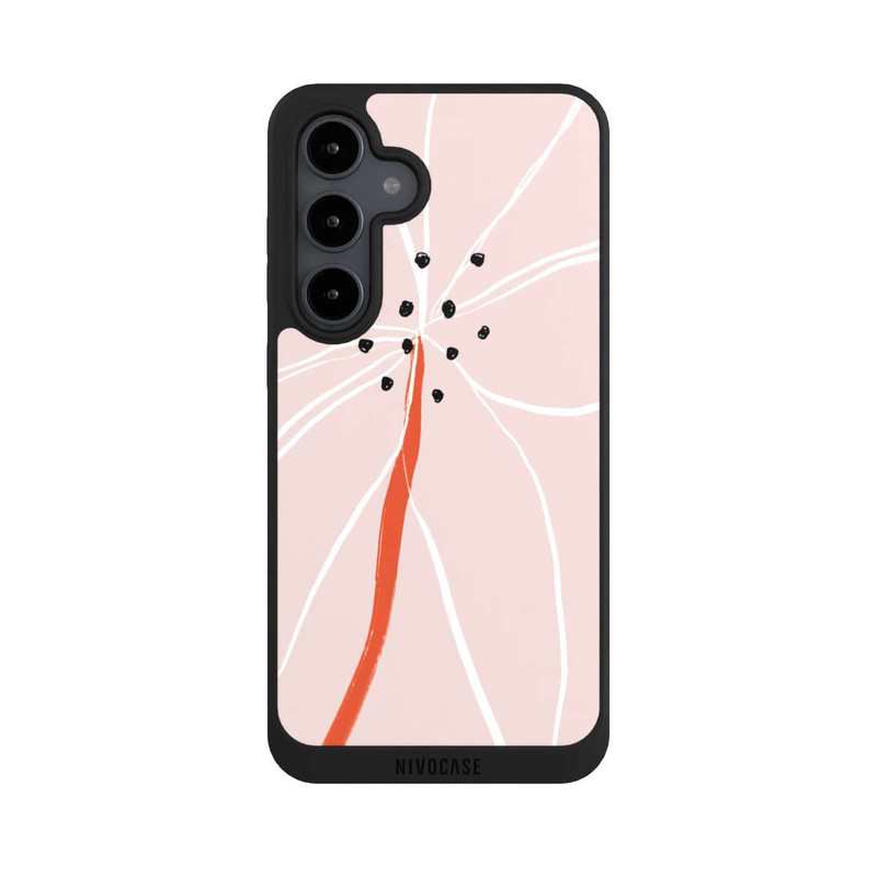 Galaxy S24 FE NIVOpure Abstract Flower No 1 