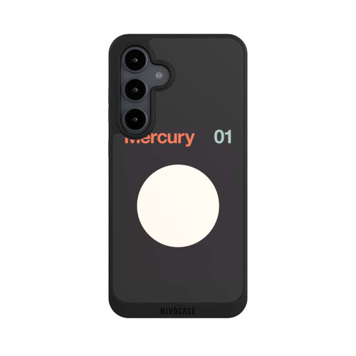 Samsung Galaxy S24 FE 5G NIVOpure Mercury