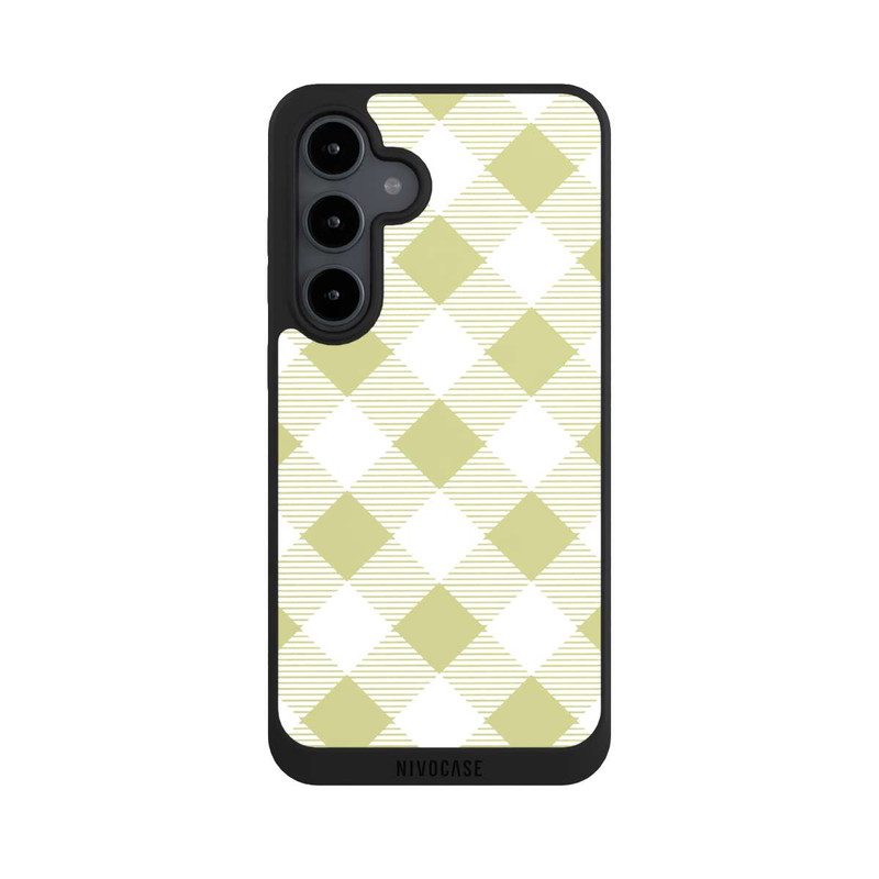 Galaxy S24 FE NIVOpure Pattern Olive
