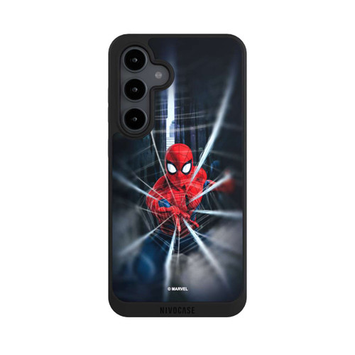 Samsung Galaxy S24 FE 5G NIVOpure Toile Spider-Man