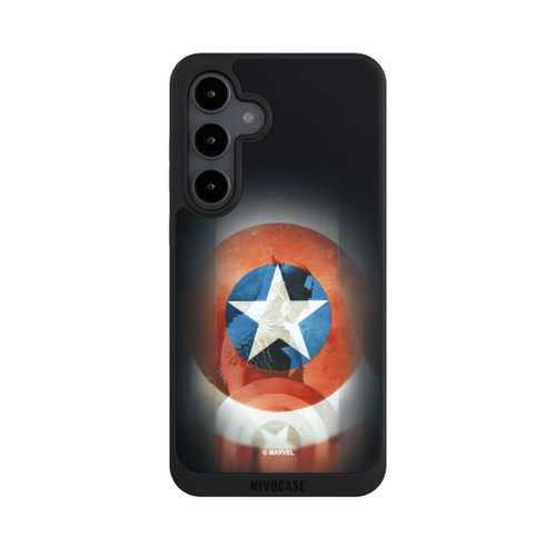 Samsung Galaxy S24 FE 5G NIVOpure Captain America Shield