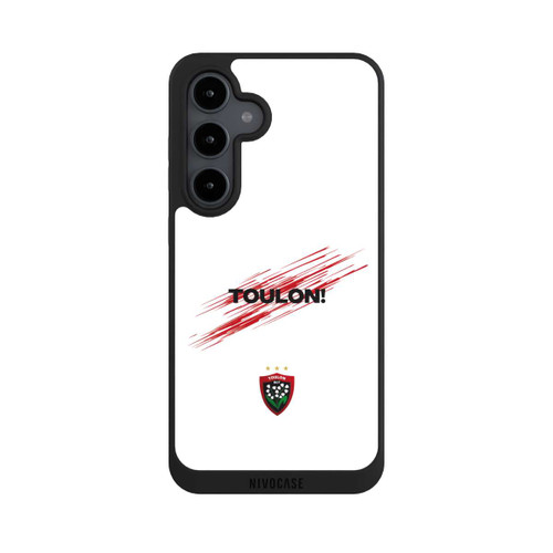 Samsung Galaxy S24 FE 5G NIVOpure Toulon Blanc