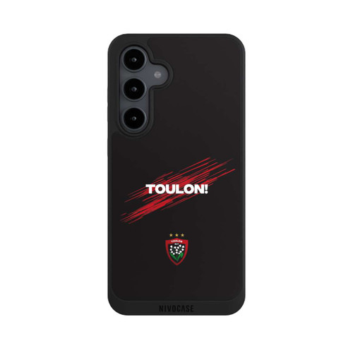 Samsung Galaxy S24 FE 5G NIVOpure Toulon Noir