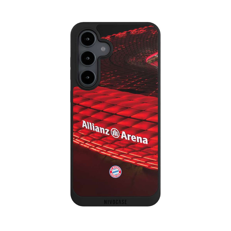 Galaxy S24 FE NIVOpure Allianz Arena by Night
