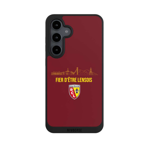 Samsung Galaxy S24 FE 5G NIVOpure RCL Fier d'être Lensois