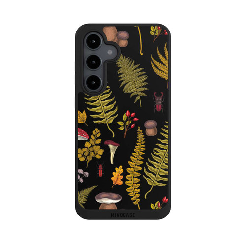 Samsung Galaxy S24 FE 5G NIVOpure Woodland Flora And Fauna