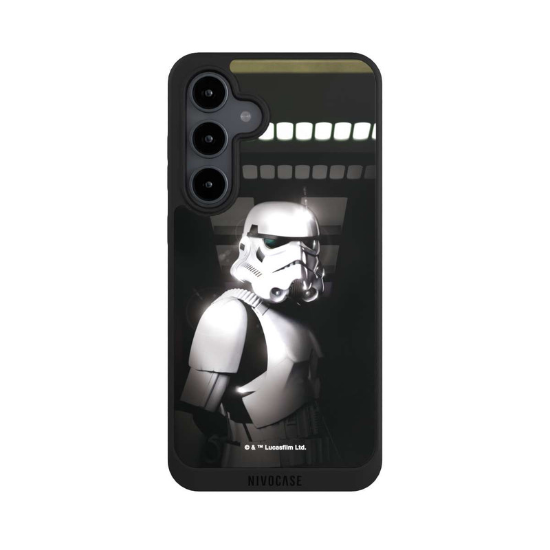 Galaxy S24 FE NIVOpure The Mandalorian Stormtrooper