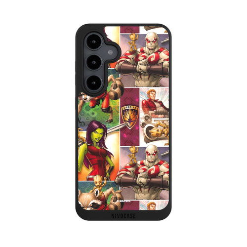 Samsung Galaxy S24 FE 5G NIVOpure Guardians of the Galaxy Comic Book Pattern