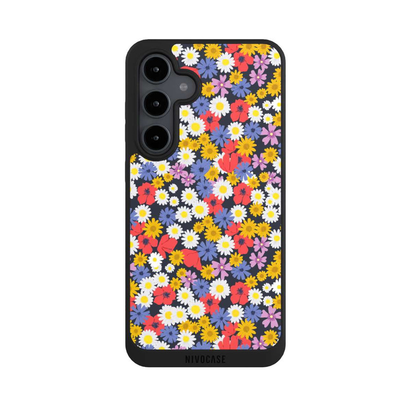 Galaxy S24 FE NIVOpure Wildflower Pattern