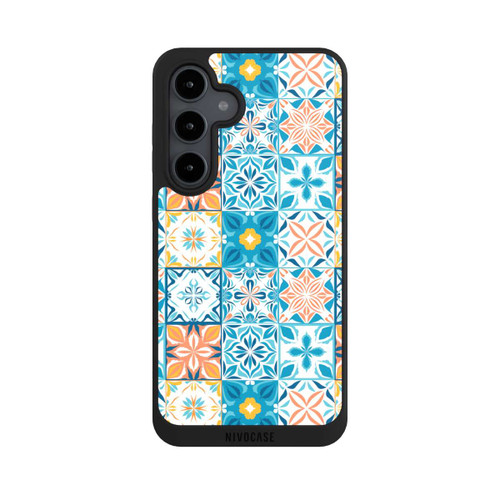 Samsung Galaxy S24 FE 5G NIVOpure Ornate Tiles