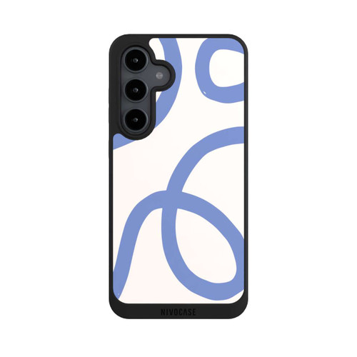 Samsung Galaxy S24 FE 5G NIVOpure Blue Pattern