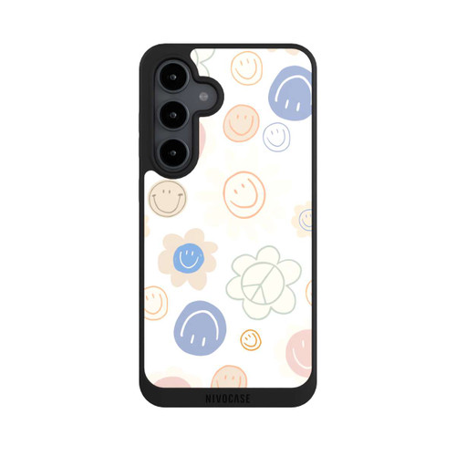 Samsung Galaxy S24 FE 5G NIVOpure Colorful Smile