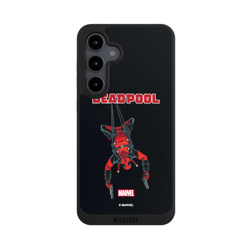 Samsung Galaxy S24 FE 5G NIVOpure Deadpool Swinging