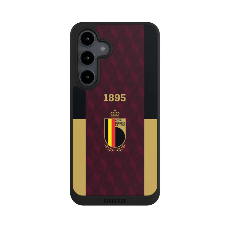 Galaxy S24 FE NIVOpure Belgium Home Jersey 2024