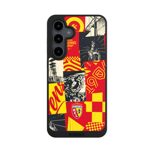 Samsung Galaxy S24 FE 5G NIVOpure RC Lens Collage