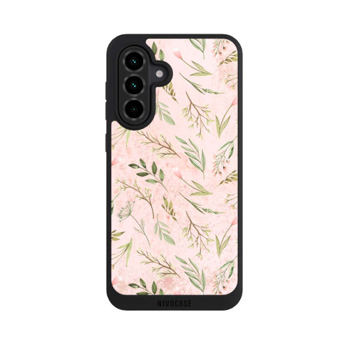 Samsung Galaxy A36 5G NIVOpure Floral Marble Pink