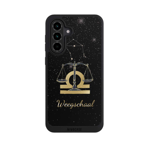 Samsung Galaxy A36 5G NIVOpure Sternzeichen Weegschaal