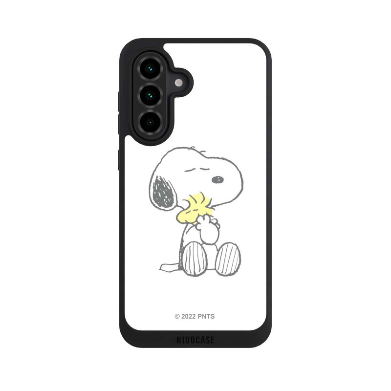 Galaxy A36 5G NIVOpure Snoopy And Woodstock Cuddling