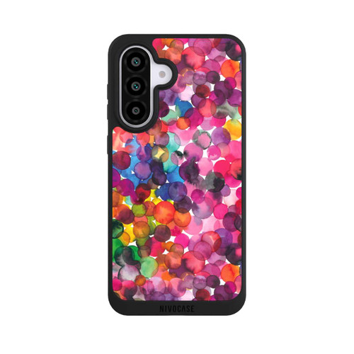 Samsung Galaxy A56 5G NIVOpure Overlapped Watercolor Dots
