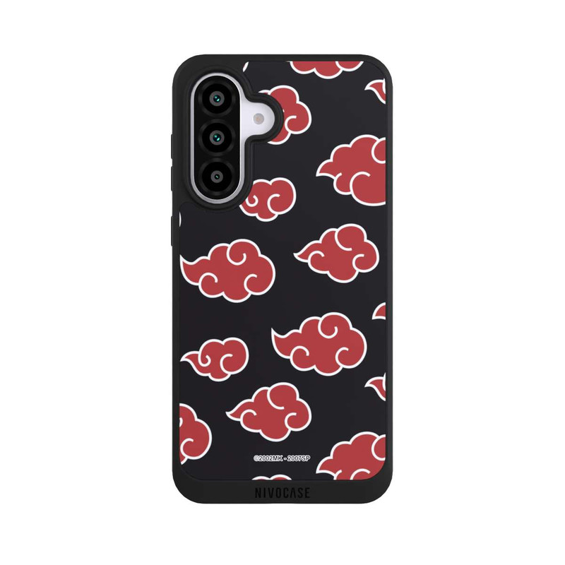 Galaxy A56 5G NIVOpure Akatsuki Pattern