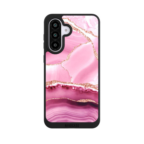 Samsung Galaxy A56 5G NIVOpure Mermaid Marble Pink
