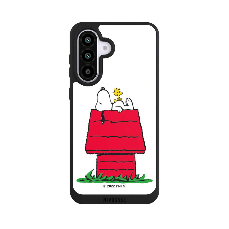 Galaxy A56 5G NIVOpure Snoopy and Woodstock Classic