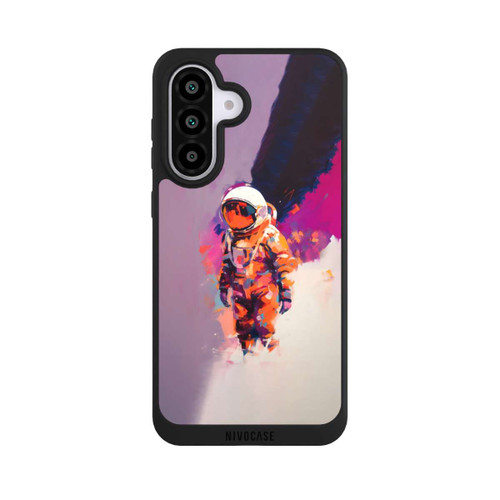Samsung Galaxy A56 5G NIVOpure Orange Astronaut