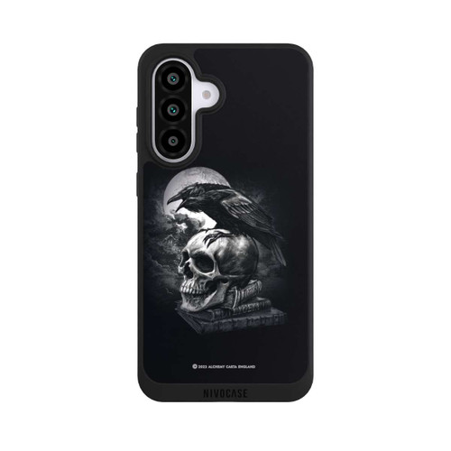 Samsung Galaxy A56 5G NIVOpure Poe's Raven