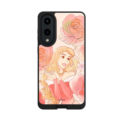 Samsung Galaxy S25 Edge NIVOpure Sleeping Beauty Royal Floral