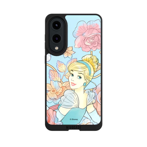 Samsung Galaxy S25 Edge NIVOpure Cinderella Royal Floral