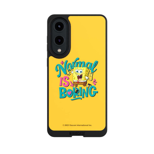 Samsung Galaxy S25 Edge NIVOpure Spongebob Normal Is Boring