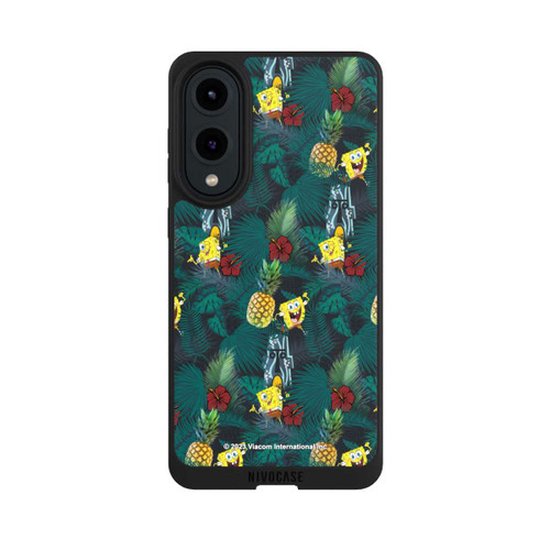 Samsung Galaxy S25 Edge NIVOpure Spongebob Pineapple Pattern