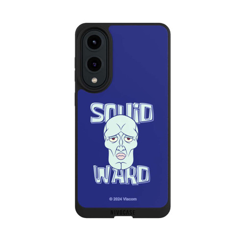 Samsung Galaxy S25 Edge NIVOpure Squidward Face