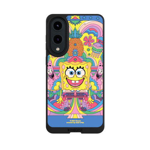 Samsung Galaxy S25 Edge NIVOpure Spongebob Party