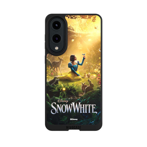 Samsung Galaxy S25 Edge NIVOpure Snow White Magical