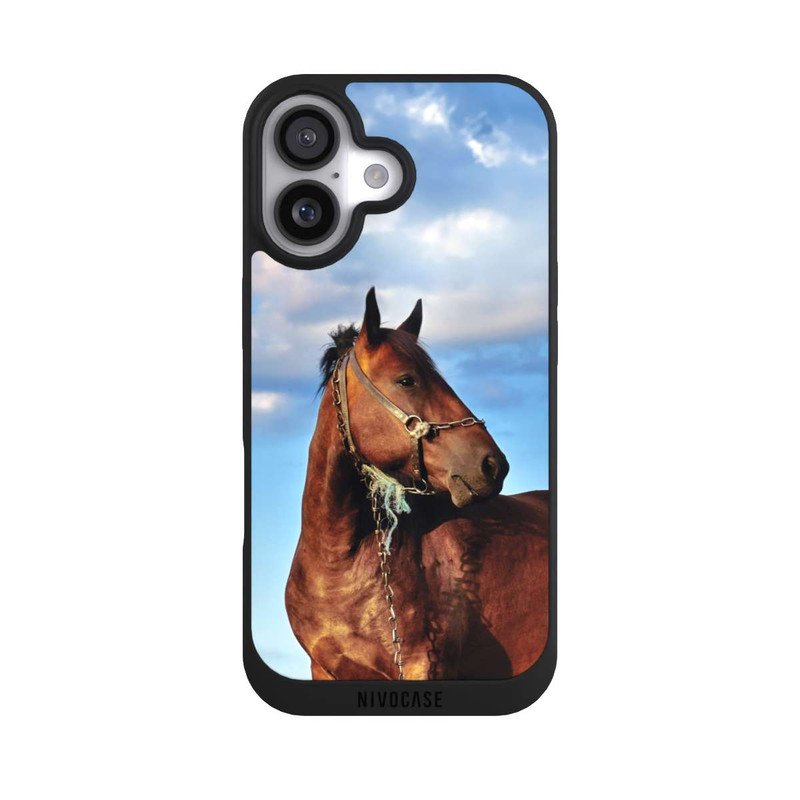 iPhone 17 NIVOpure Horse in Nature