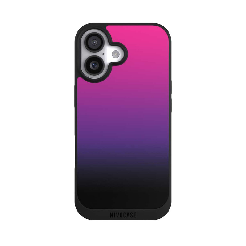 iPhone 17 NIVOpure Pink Night