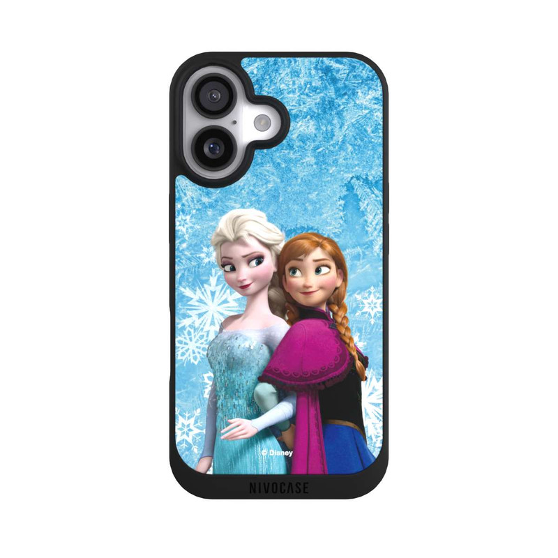iPhone 17 NIVOpure La Reine des Neiges - Sœurs