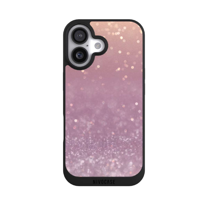iPhone 17 NIVOpure Tender Gleam Glitter Print