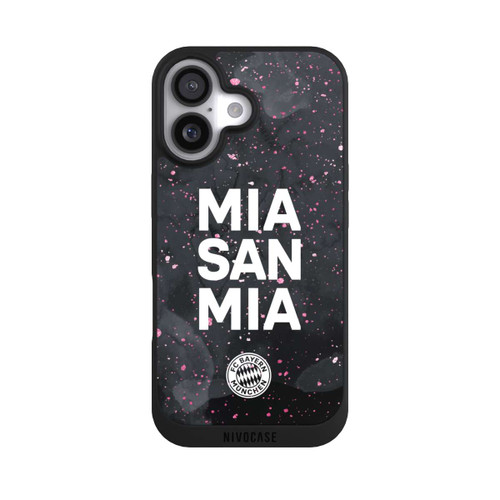 Apple iPhone 17 NIVOpure Mia San Mia Girly - FCB