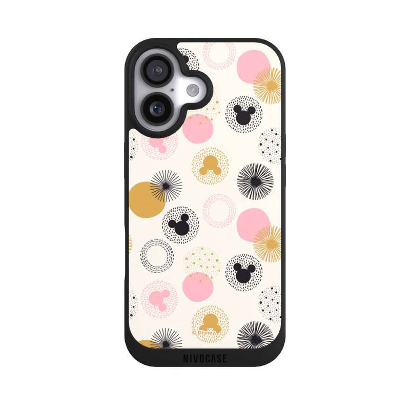 iPhone 17 NIVOpure Mickey Dots Coloured