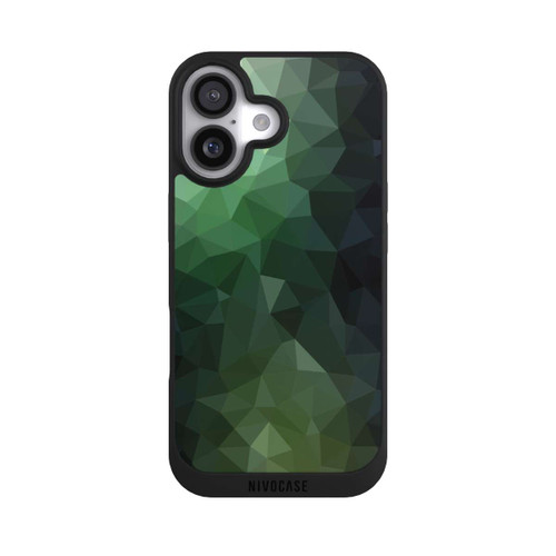  NIVOpure Polygonal Mosaic Green