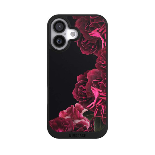  NIVOpure Vintage Roses on Black