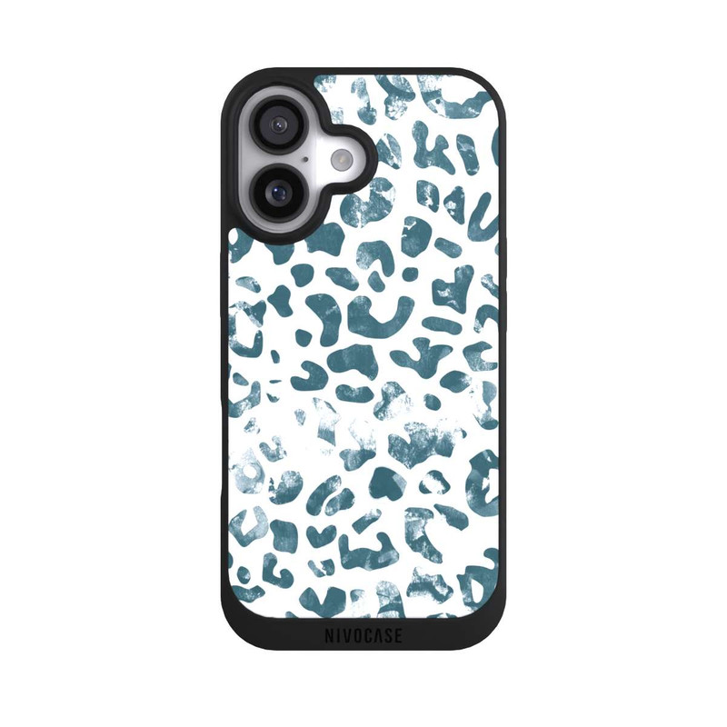 iPhone 17 NIVOpure Grungy leopard 2