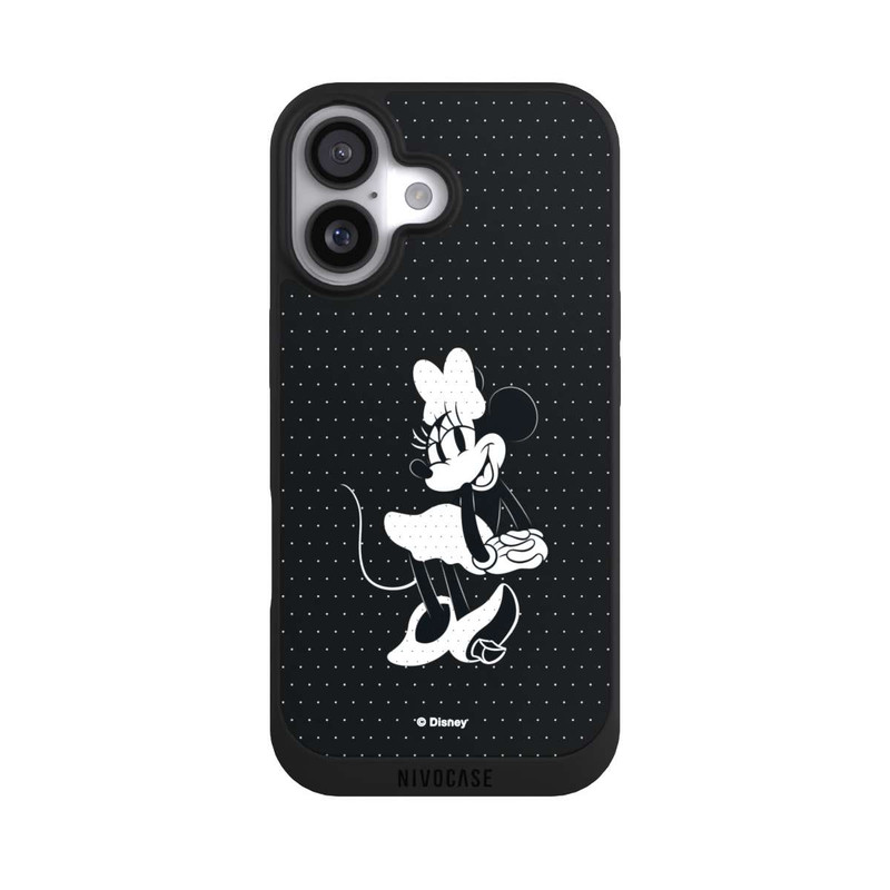 iPhone 17 NIVOpure Minnie Sassy Black
