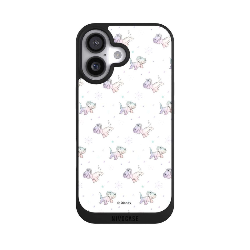 iPhone 17 NIVOpure Bruni Frosted Pastel Pattern